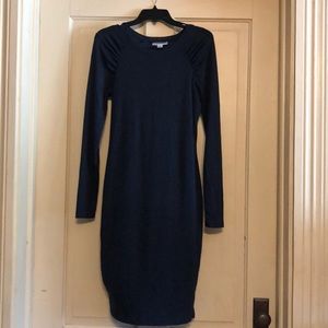 Motherhood maternity sweater dress